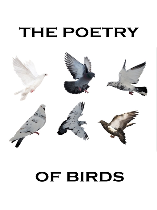 Title details for The Poetry of Birds by Gerald Manley Hopkins - Available